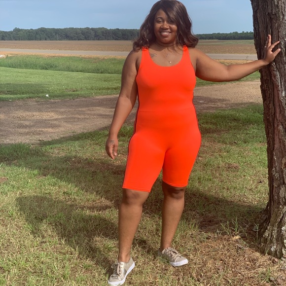 Bodycon romper - Picture 1 of 2